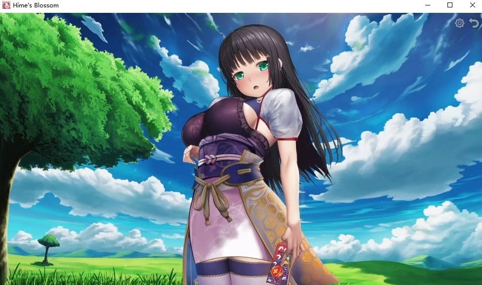 Hime's Blossom