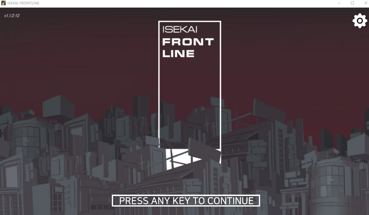 ISEKAI FRONTLINE