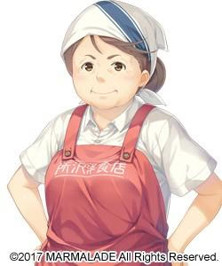 所沢まりん
