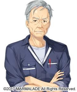 狭山寛三郎