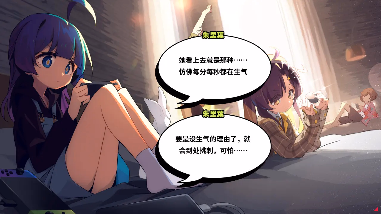 纯净的影像