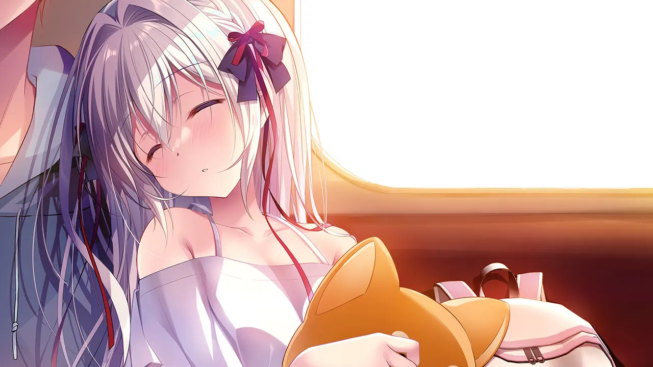 唯美的画卷