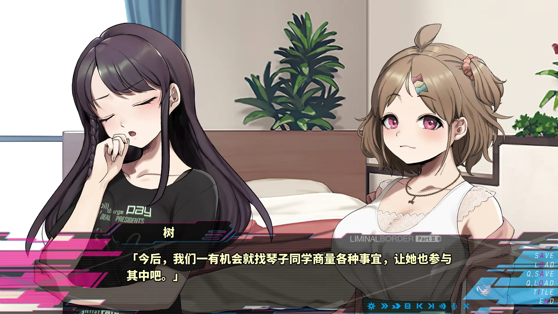 美丽的画作