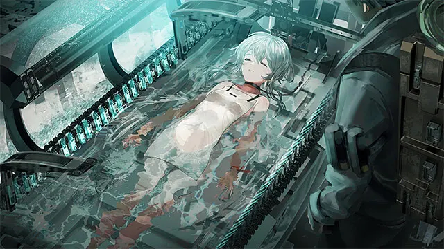 纯净的风景