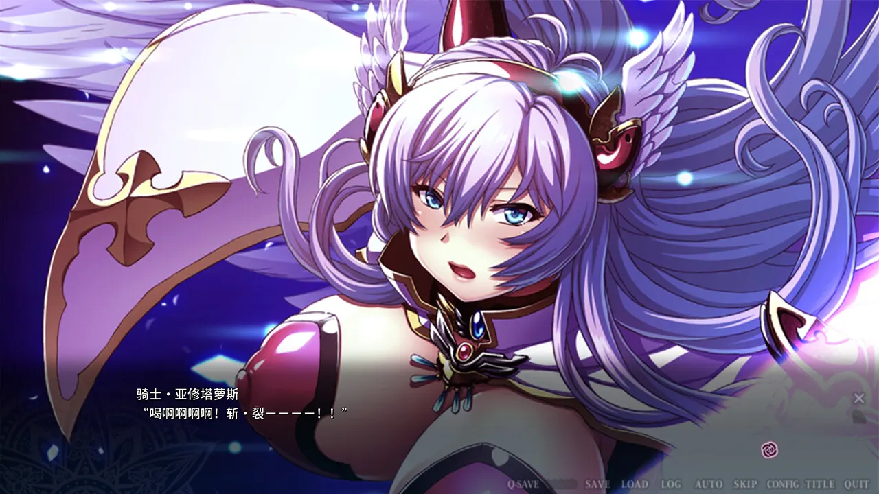 唯美的画作